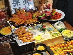 -并州大牌档之醉轻尘