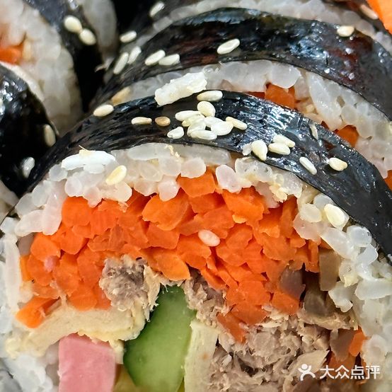 金卷卷·紫菜包饭(水岸星城A小区店)
