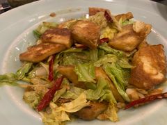 巴依特色包包菜-巴依老爷新疆美食(清华东门店)