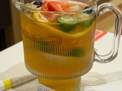 缤纷鲜果茶-卡朋西餐(铂顿城店)