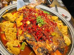 -烤匠麻辣烤鱼(万象城店)