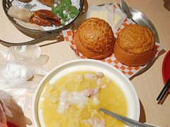 花胶鸡-避风塘(宝山万达店)