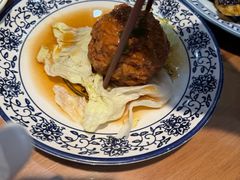 -春水锅贴·传统鲁菜(大明湖店)
