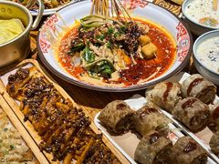 -福苗小骆驼烧烤(莲湖路店)