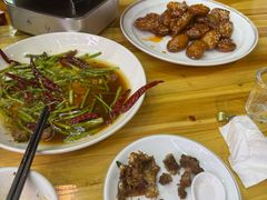-三只鸟本地特色菜馆(上饶总店)