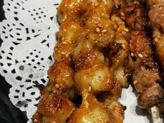 -九府羊·鲜羊火锅·烤串(新华路店)