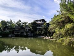 -仙店农庄(湖景农庄餐厅)