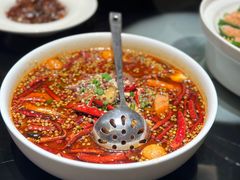 -鸽子侯·家宴·平价海鲜(市图书馆店)
