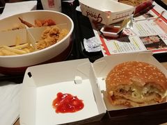 -肯德基(太原龙湖店)