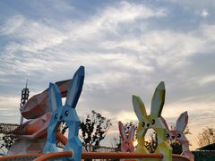 -季高兔窝窝亲子园(上海薰衣草公园店)