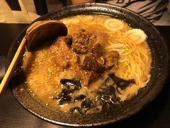 -日本料理神拉面