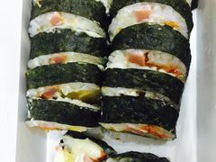 -金三顺紫菜包饭(大商新一百购物广场店)
