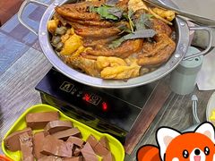 -柳州人田螺鸭脚煲(农院路1店)