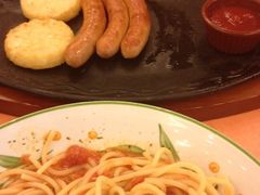 iphone_upload_pic-萨莉亚意式餐厅(国展天虹店)
