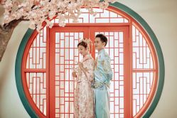 点击看大图 -巴黎春天婚纱摄影STUDIO·定制