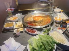 -竹犇番茄火锅(长风街店)