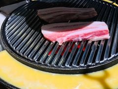 -釜山火炉韩式炭火烤肉(欧洲城店)