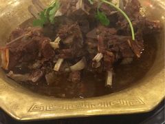 -芦月轩羊蝎子(北蜂窝店)