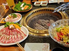 -梦山水日本烧肉(五四广场店)