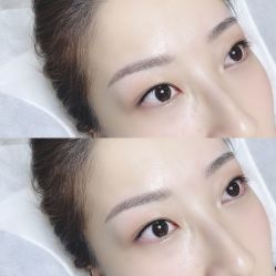 -Verywang半永久纹眉•仪器野生眉