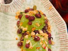 缤纷抹茶土豆泥-犟牛家·榴莲烤肉(五棵松店)