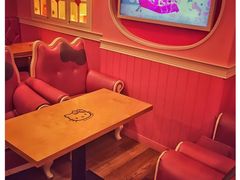 -Hello Kitty Cafe(弘大店)