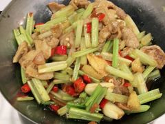 干锅肥肠-新新湘菜馆(新中街二条店)