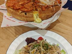 -大力披萨(健康路店)