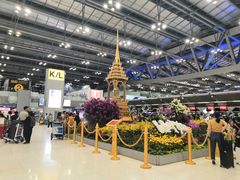 -曼谷素万那普国际机场