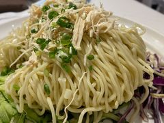 鸡丝凉面-眉州东坡(华联万柳店)