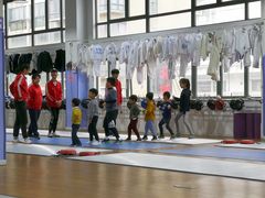 -尚剑击剑中心(铁山路馆)