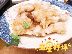 锅包肉-大同江朝鲜菜•长春地标美食(绿园吾悦广场店)