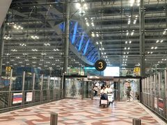 -曼谷素万那普国际机场