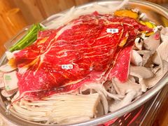 -恩你小木屋·韩式料理(假日广场店)
