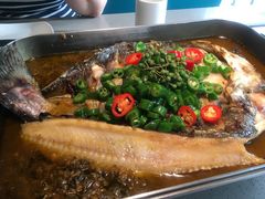 -半天妖烤鱼(方庄店)