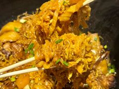 -鱼窝棚柴火铁锅炖(富山屯店)