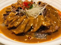 -青雅中餐厅(大连金石滩绿发希尔顿度假酒店)