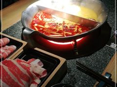 -湊湊火锅·茶憩(郑州绿地新都会店)