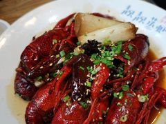 -靓靓蒸虾(中山里店)