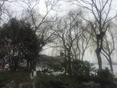景点-西湖游船