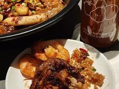 -掌上鲜(南顺城街店)