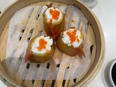 赛螃蟹凤眼饺-蔡澜点心·粤菜(月星环球港店)