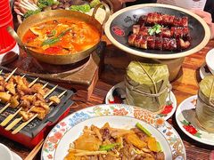 -广府乡下·饭庄(新港东路店)