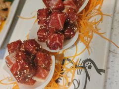 猫抓洋葱牛小粒-猫抓烤肉(春熙路店)