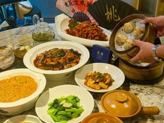 -米桃-吴韵风雅·拙园(北外滩来福士店)