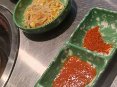-欧巴炭烤肉오빠숯불구이(南京东路店)