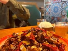 -柴窝堡22号辣子鸡·传承新疆菜