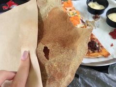 奶酪香脆烤馍-宅恩特披萨(百汇城店)