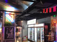 -马路牙子地桌烤肉(工体店)