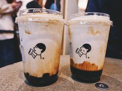 波波茶-喜茶(上海兴业太古汇店)